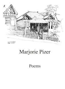 Marjorie Pizer Poems Cover