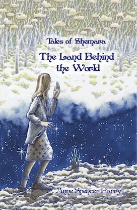 Tales of Shemara front cover